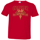 CRASHER Toddler Premium T-Shirt