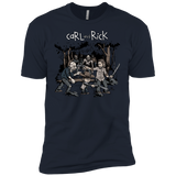 Carl & Rick Boys Premium T-Shirt