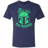 Kiss Me Im Fettish Men's Triblend T-Shirt