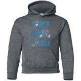 The Good the Bad and the Hero Youth Hoodie