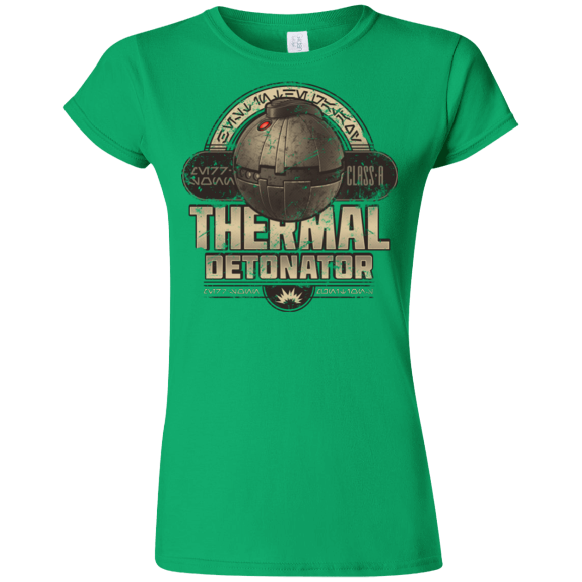 Therma Detonator Junior Slimmer-Fit T-Shirt