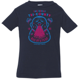 Tri County Pie Eating Infant PremiumT-Shirt