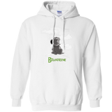 Brian Weenie Pullover Hoodie