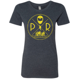 Yellow Power Women's Triblend T-Shirt