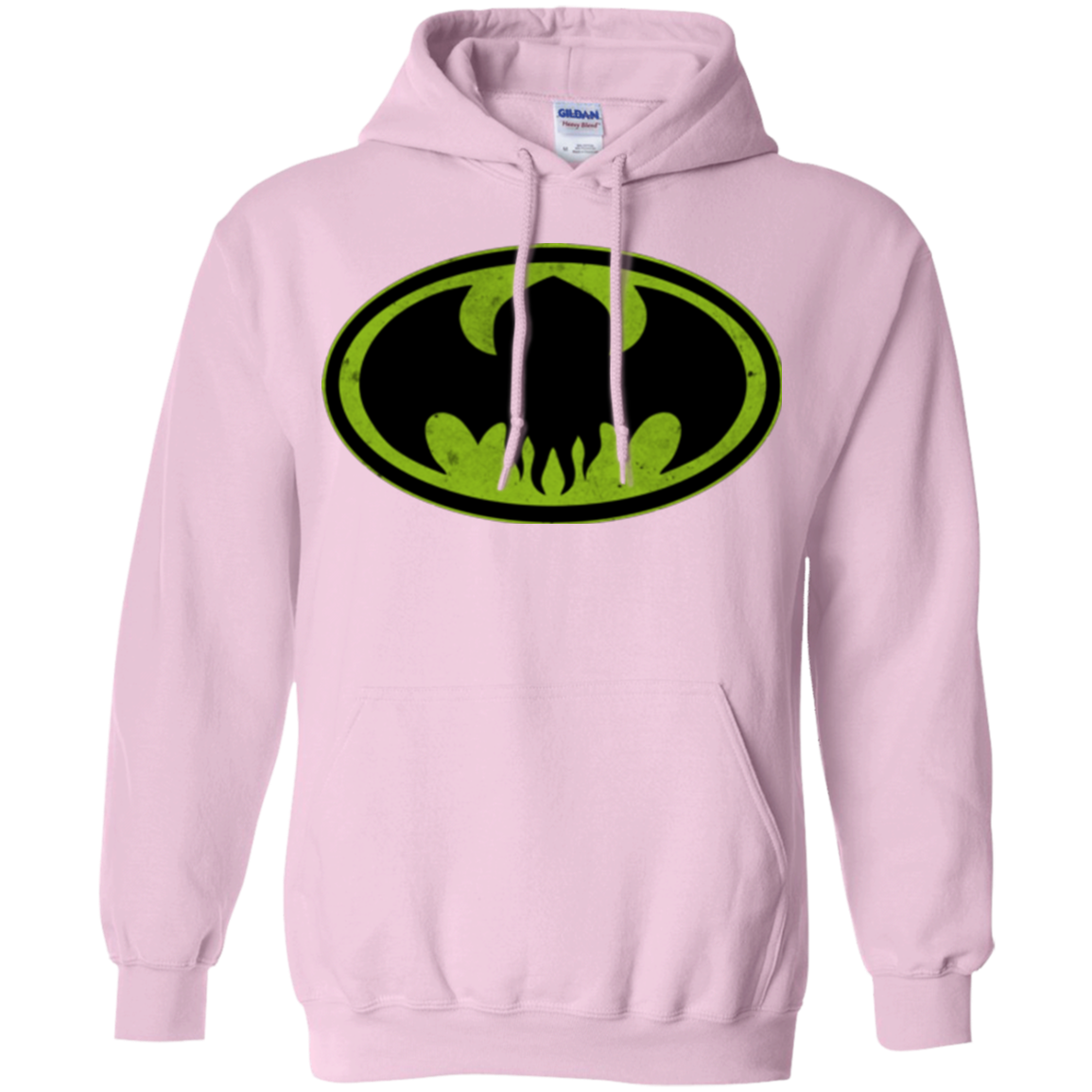 Dark God Rises Pullover Hoodie