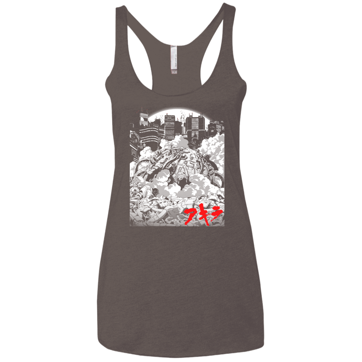 Chaos Women's Triblend Racerback Tank