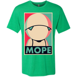 Mope Around Men's Triblend T-Shirt