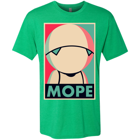 Mope Around Men's Triblend T-Shirt