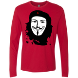 Anonymous Guevara Men's Premium Long Sleeve