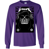 Vader Rock Men's Long Sleeve T-Shirt