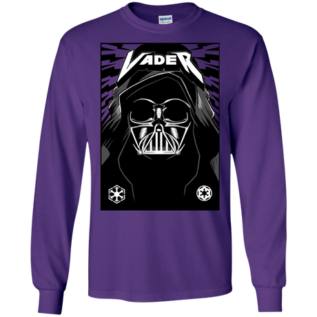 Vader Rock Men's Long Sleeve T-Shirt