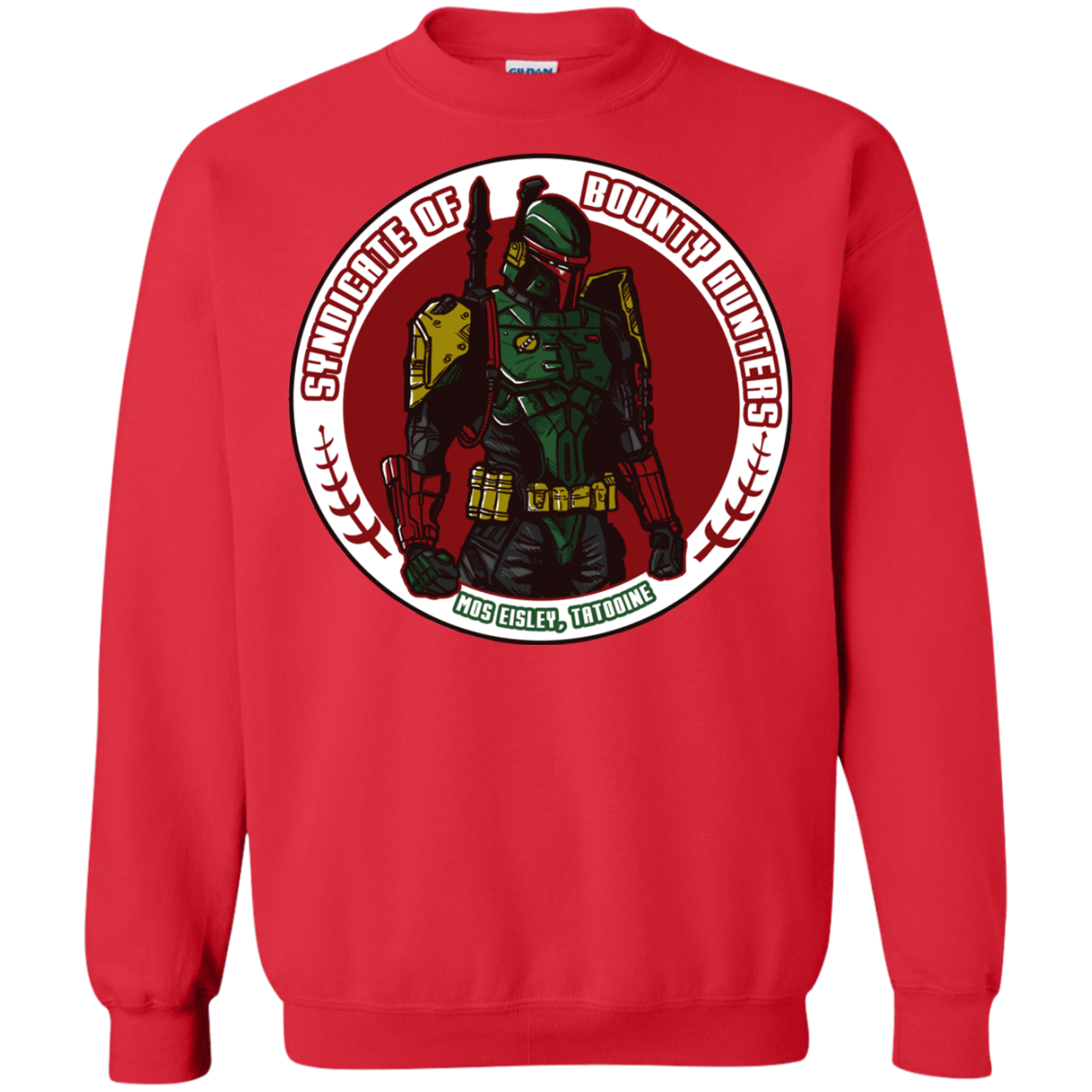 Syndicate Insignia Crewneck Sweatshirt