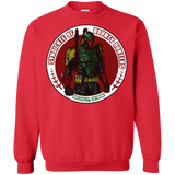 Syndicate Insignia Crewneck Sweatshirt