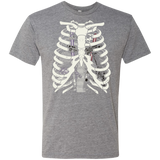 Anatomy of a Galaxy Far Away Men's Triblend T-Shirt