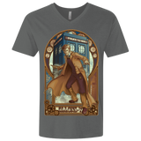 Physicker Whom Men's Premium V-Neck