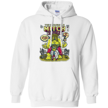 Incredible Mitch Pullover Hoodie