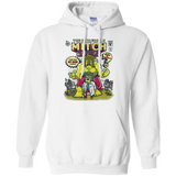 Incredible Mitch Pullover Hoodie