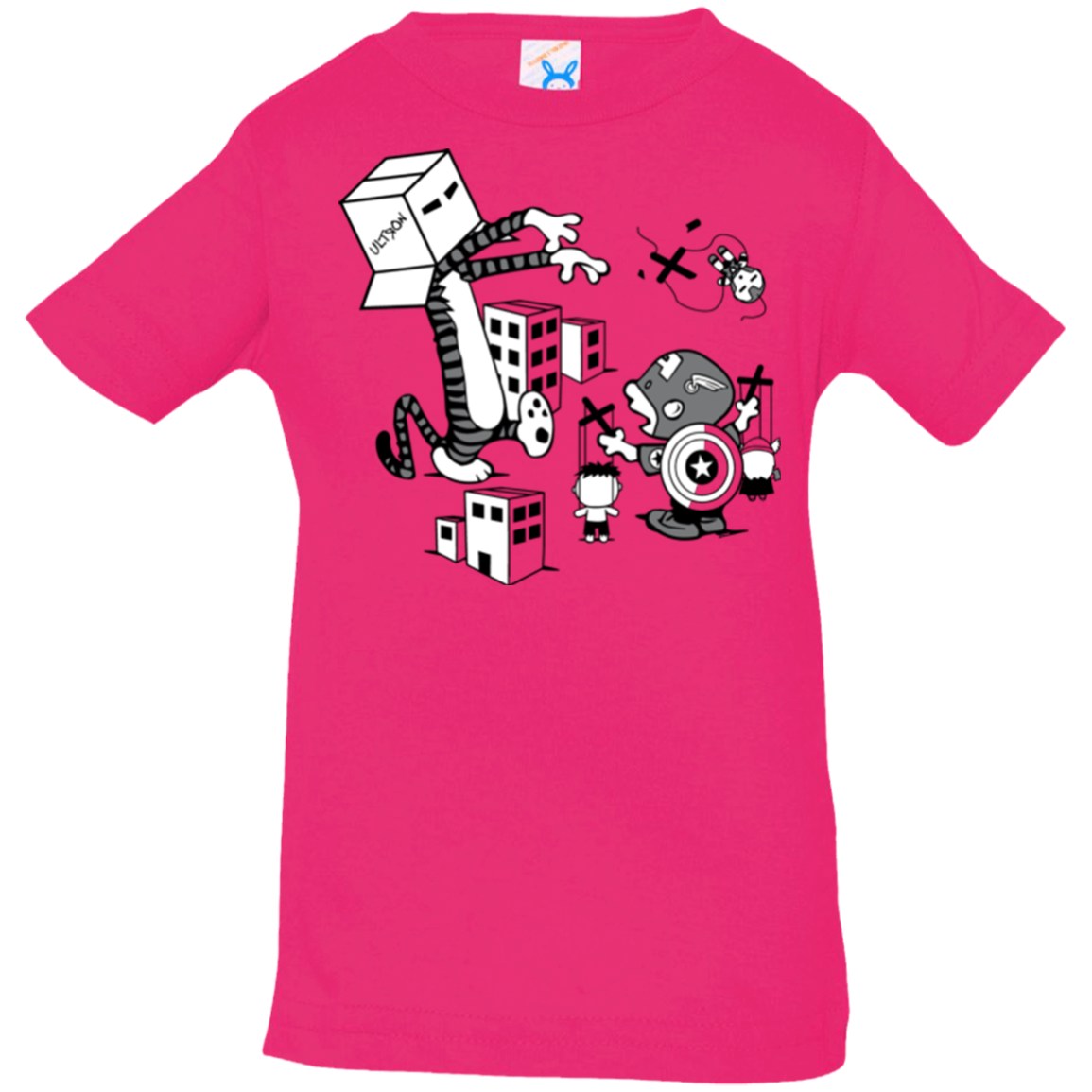 No Strings Attached Infant Premium T-Shirt