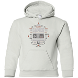 Classic Gamer Youth Hoodie
