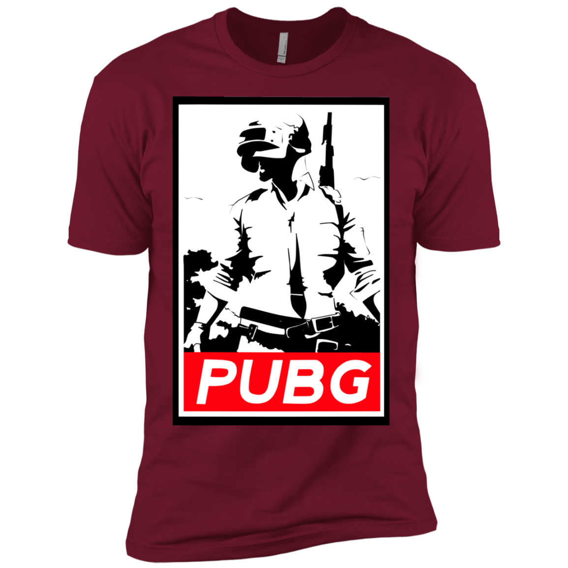 PUBG Men's Premium T-Shirt