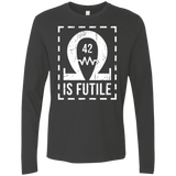Resistance is Futile Men's Premium Long Sleeve
