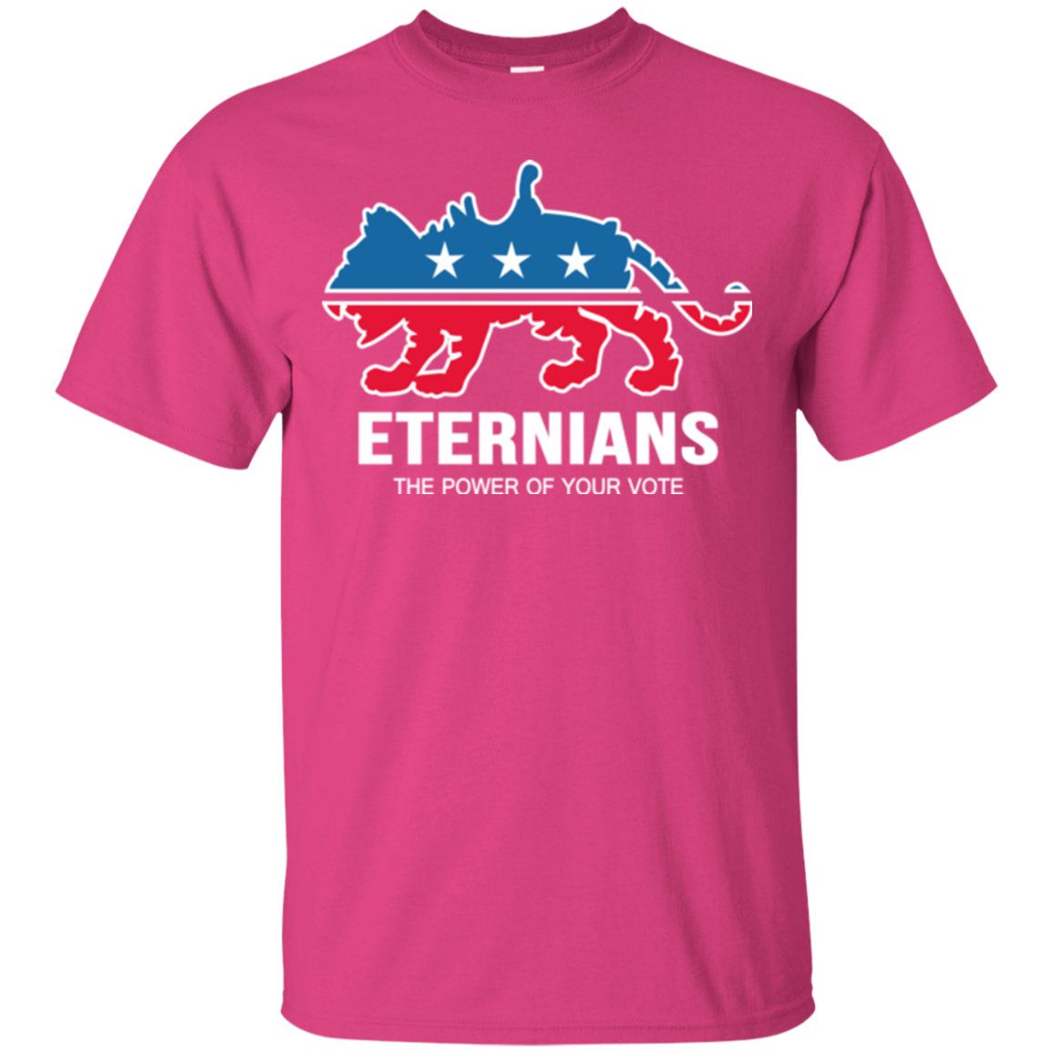 Vote Eternians T-Shirt