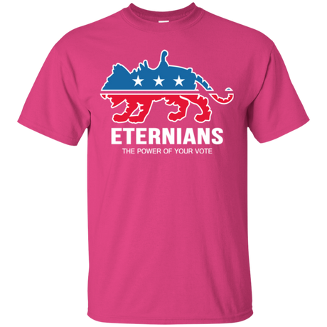 Vote Eternians T-Shirt