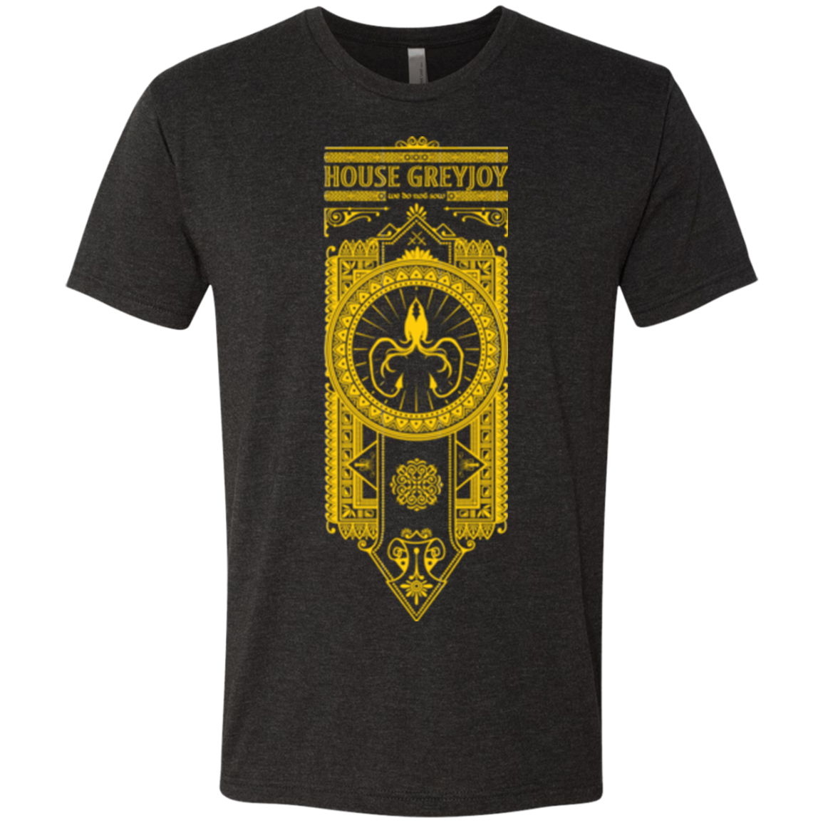 House Greyjoy Men's Triblend T-Shirt