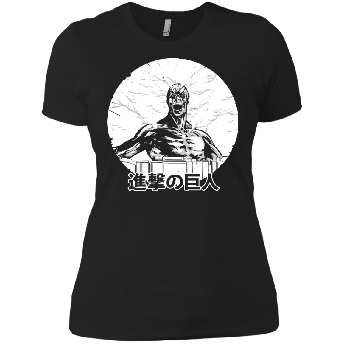 Attack Women's Premium T-Shirt