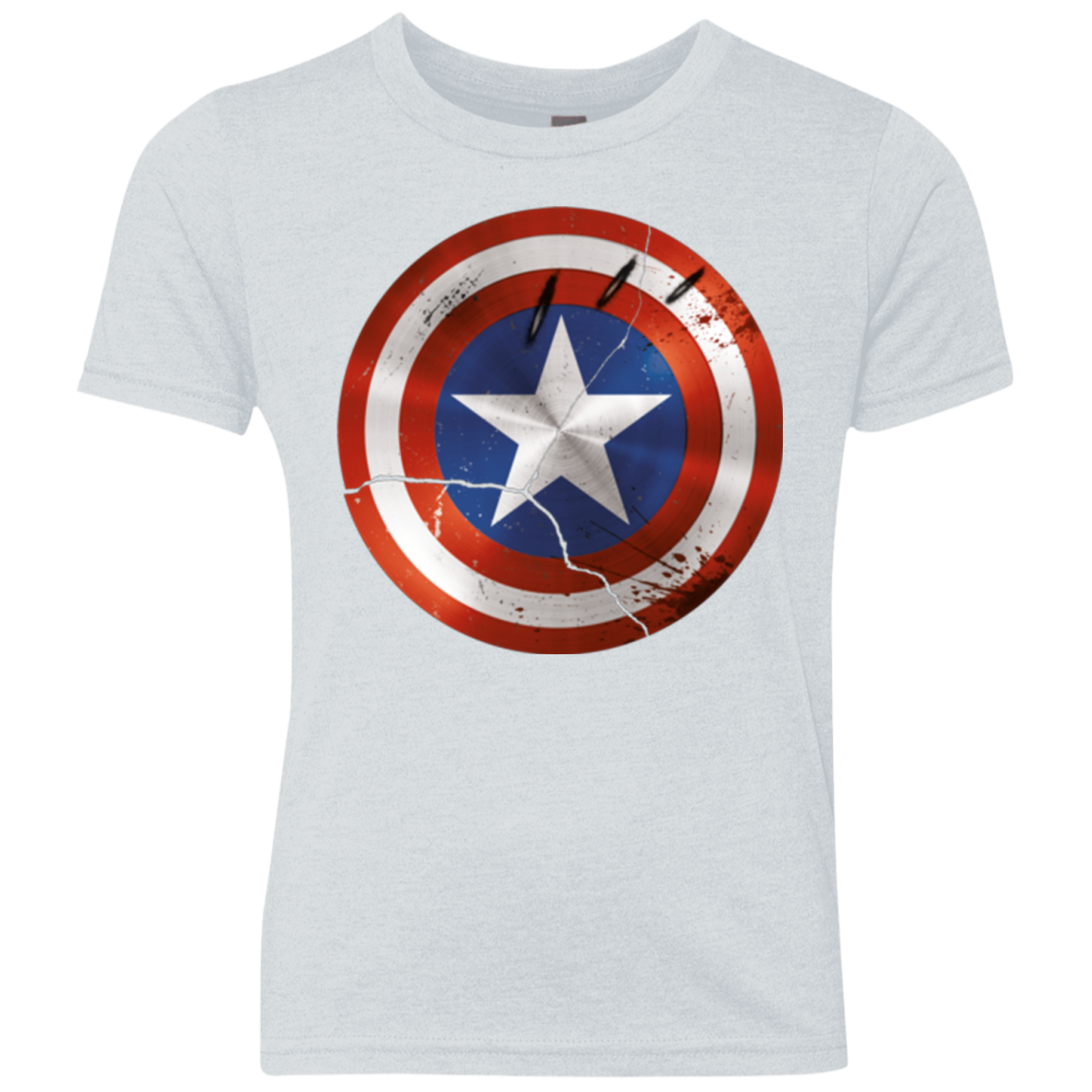 Civil War Youth Triblend T-Shirt