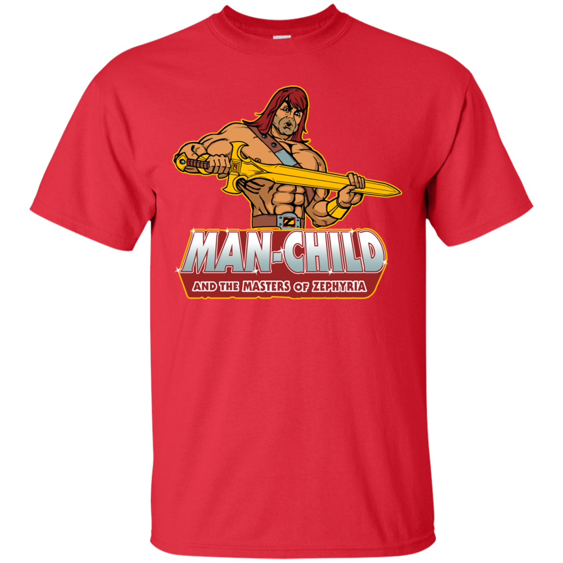 Man Child T-Shirt