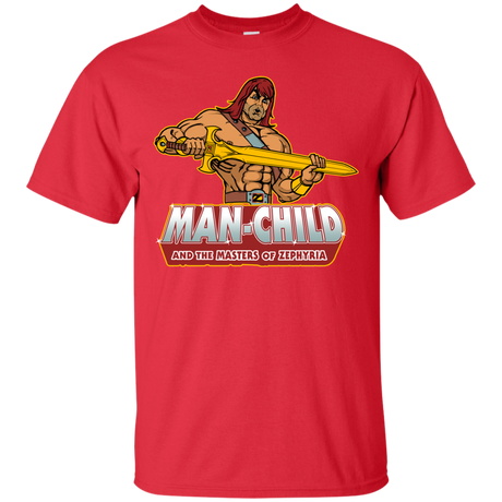 Man Child T-Shirt