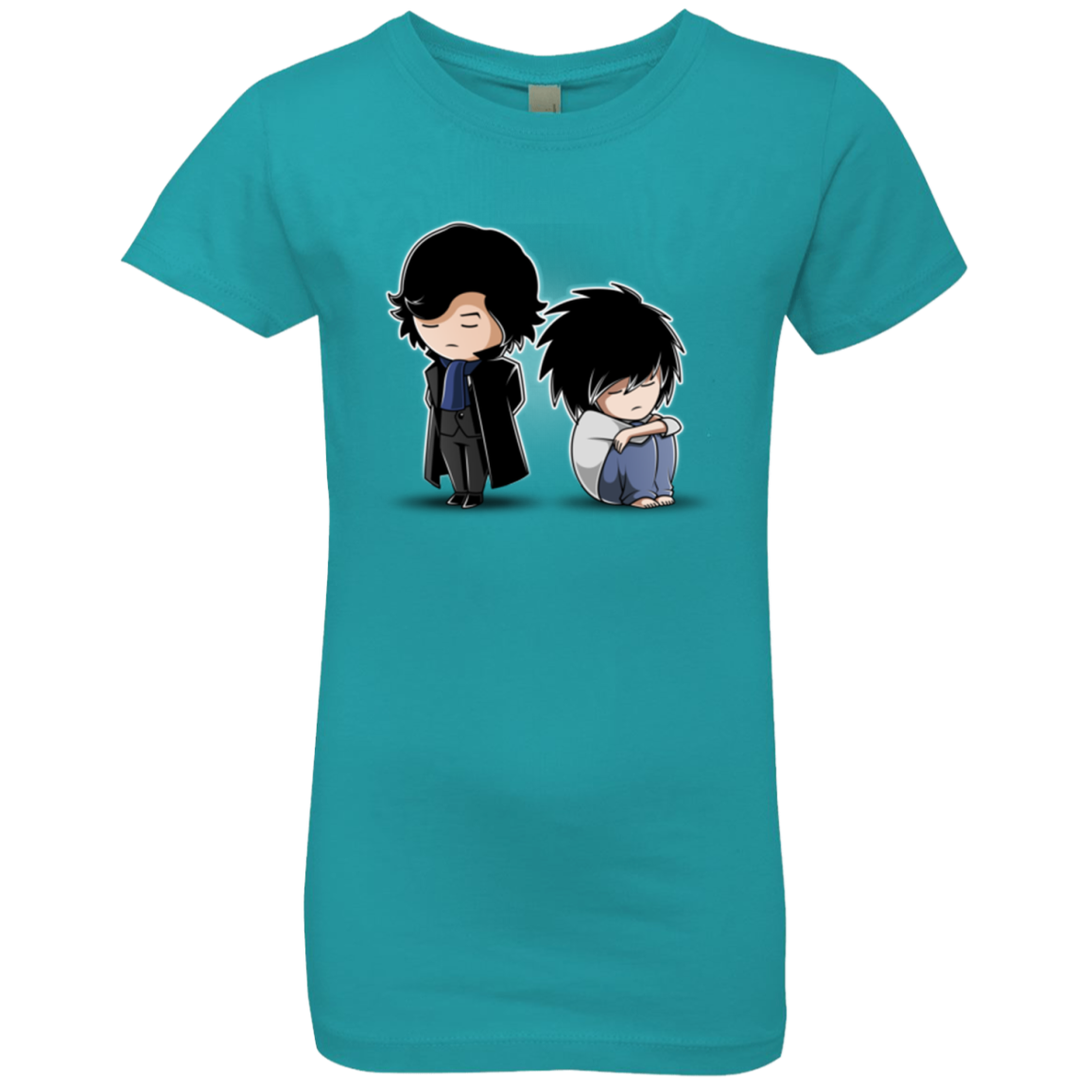 SherLock2 Girls Premium T-Shirt