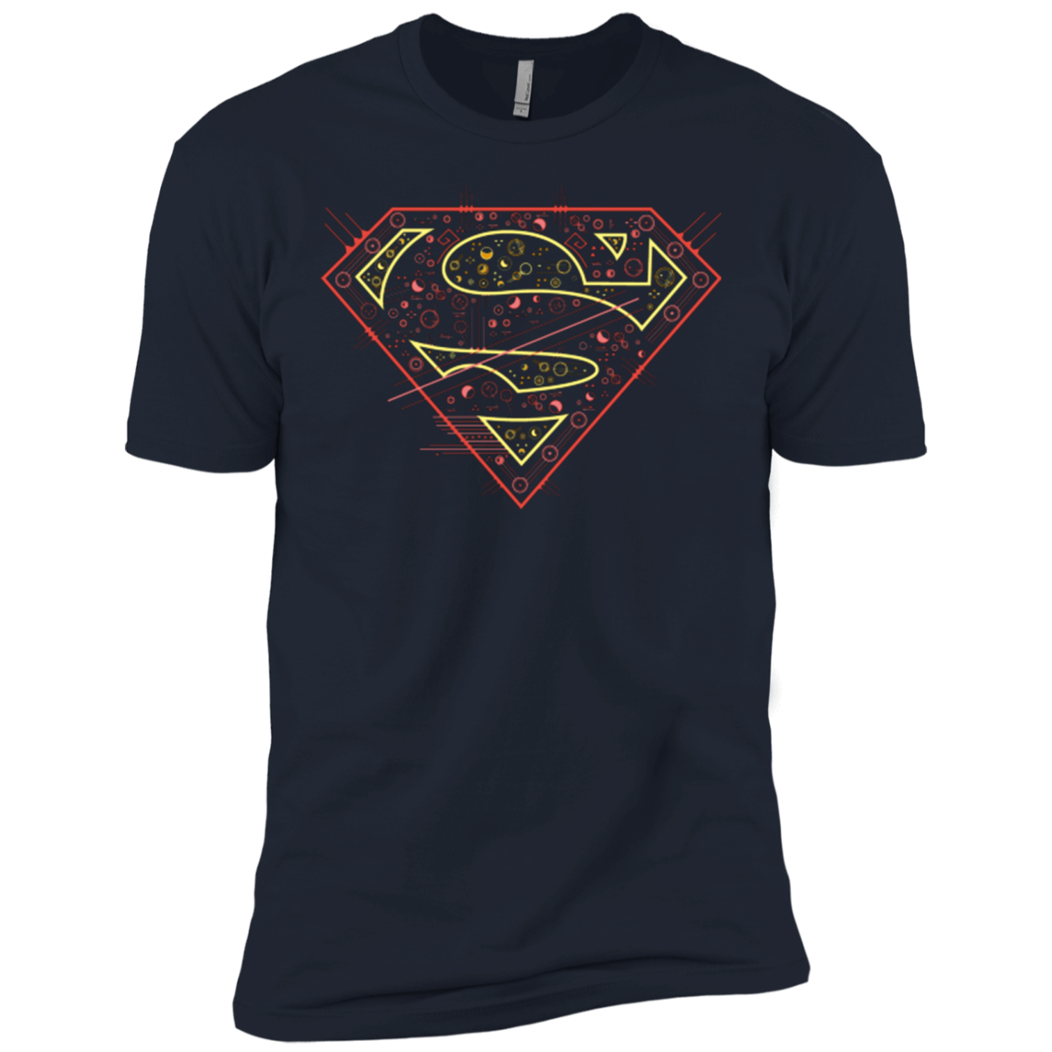 Super Tech Men's Premium T-Shirt
