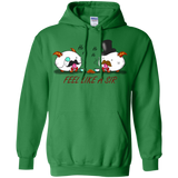 Poros like a sir Pullover Hoodie