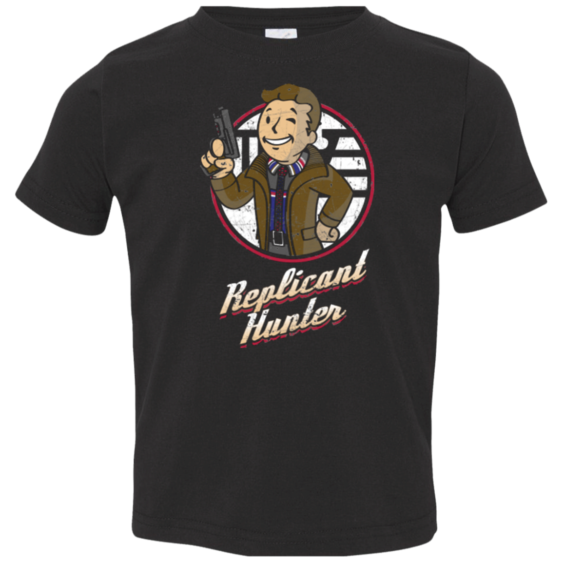 Replicant Hunter Toddler Premium T-Shirt