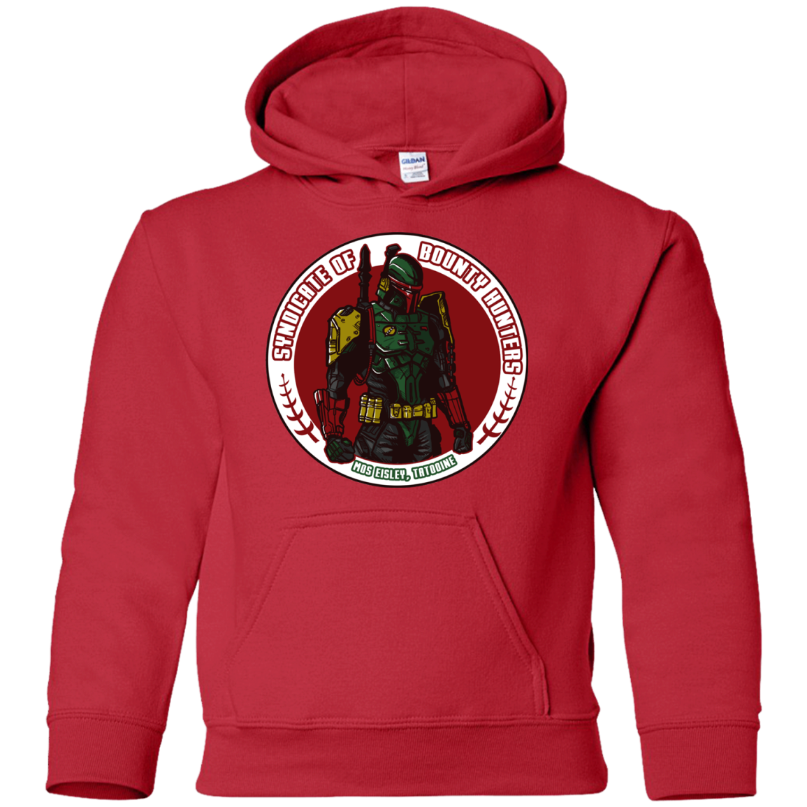 Syndicate Insignia Youth Hoodie