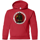 Syndicate Insignia Youth Hoodie