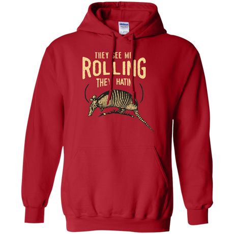 They See Me Rollin Pullover Hoodie