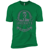 Lovecraft Canned Octopus Men's Premium T-Shirt