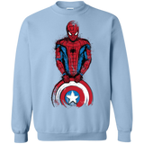 The Spider is Coming Crewneck Sweatshirt