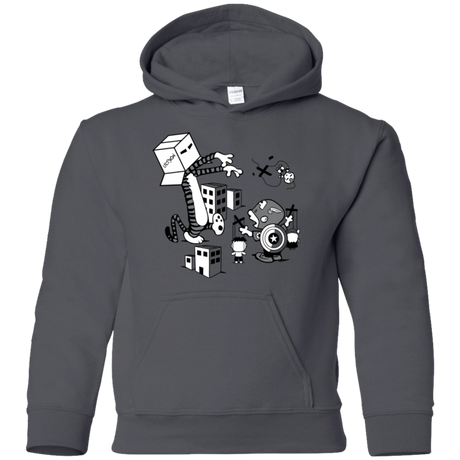 No Strings Attached Youth Hoodie