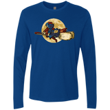 MAGIC LOVE Men's Premium Long Sleeve