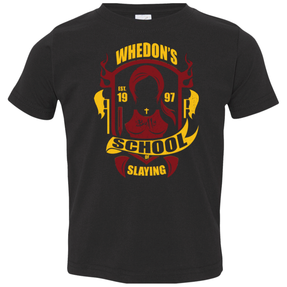 School of Slaying Toddler Premium T-Shirt