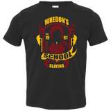 School of Slaying Toddler Premium T-Shirt