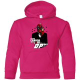 From Canada with Love Youth Hoodie