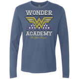 Wonder Academy Men's Premium Long Sleeve