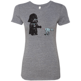 Walking the Robot Women's Triblend T-Shirt