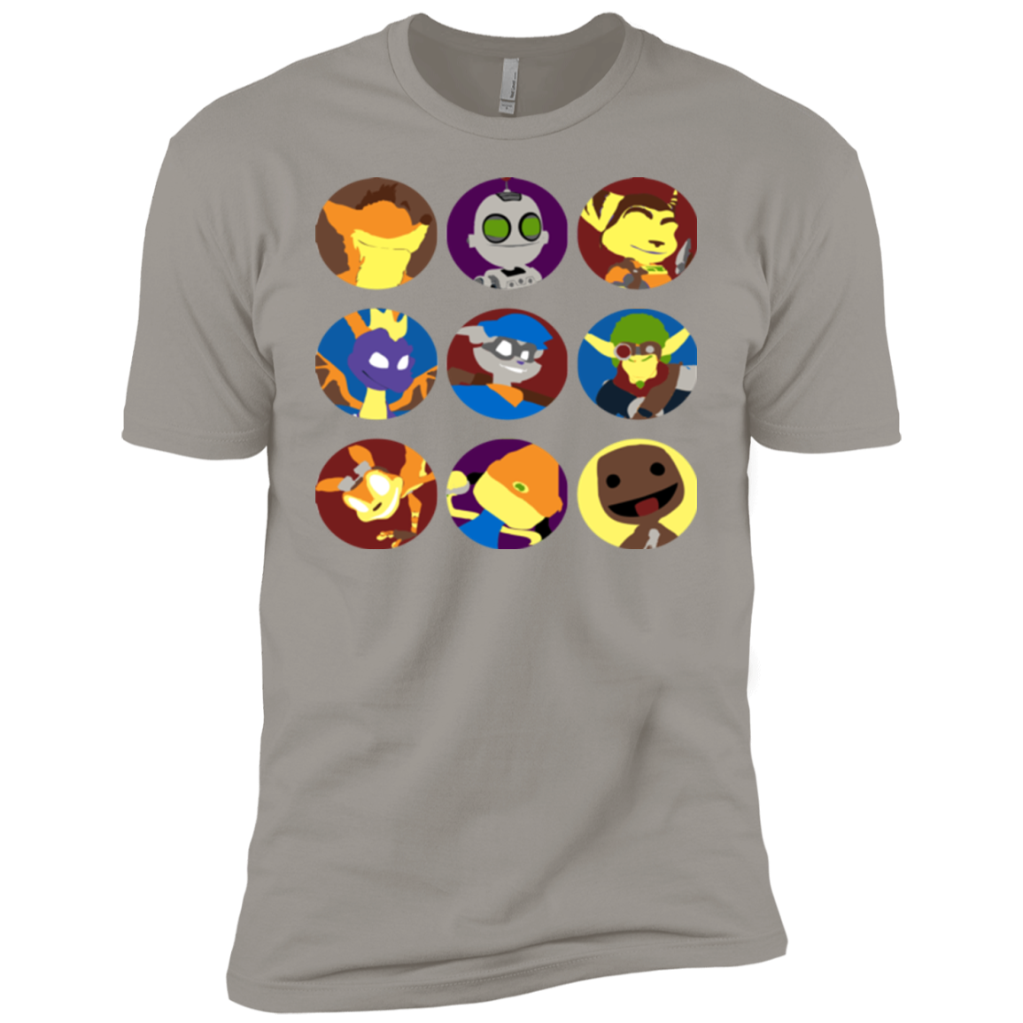 Fun Heroes Boys Premium T-Shirt