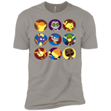 Fun Heroes Boys Premium T-Shirt